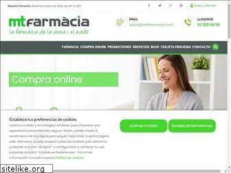 mtfarmacia.com