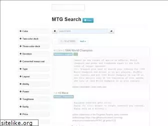 mtg-search.com