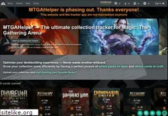 mtgahelper.com