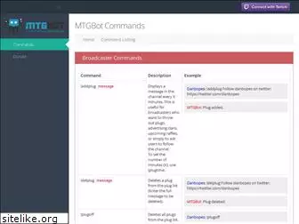 mtgbot.tv