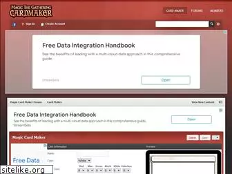 mtgcardmaker.com