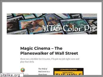 mtgcolorpie.com