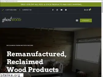 mtghostwood.com