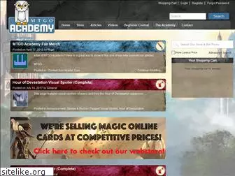 mtgoacademy.com