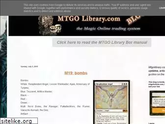 mtgolibrary.blogspot.com