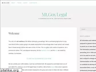 mtgoxlegal.com