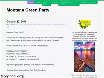 mtgreenparty.org