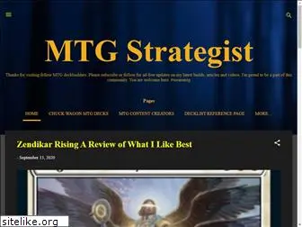 mtgstrategist.com