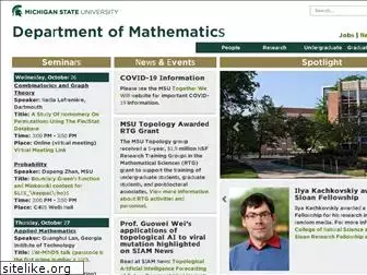 mth.msu.edu