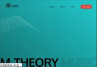 mtheorymusic.com