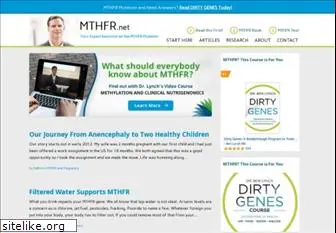 mthfr.net