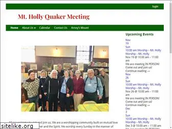 mthollyquakers.org