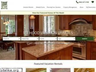 mthoodrentals.com