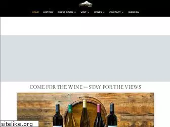 mthoodwinery.com