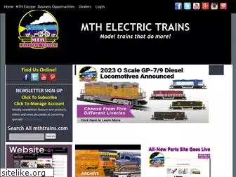 mthtrains.com