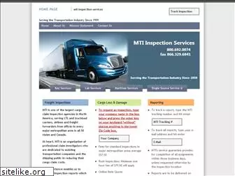 mti-inspections.com