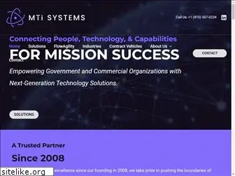 mti-systems.com