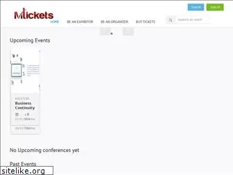 mtickets.events