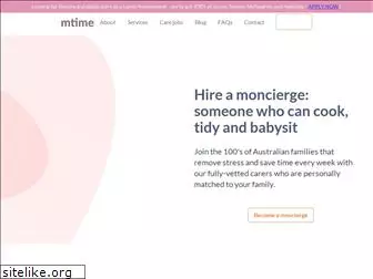 mtime.com.au