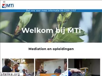 mtimediation.nl