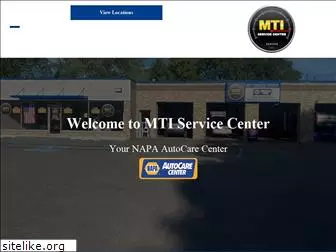 mtiservicecenter.com