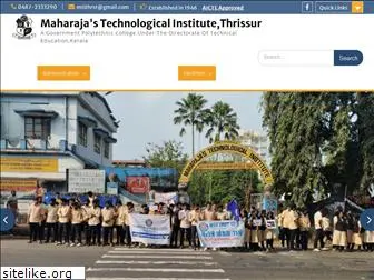 mtithrissur.ac.in