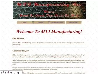 mtjmfg.com