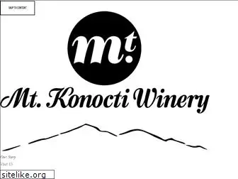 mtkonoctiwines.com