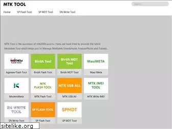 mtktool.com