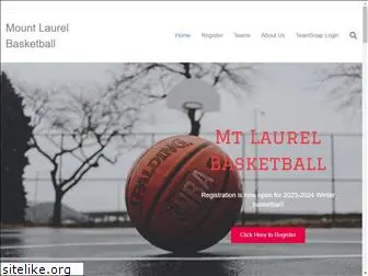 mtlaurelbasketball.org