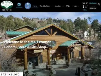 mtlemmon.com