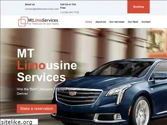 mtlimoservices.com