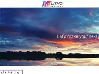 mtlithoprintservices.com