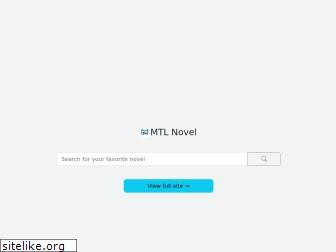 mtlnovel.me