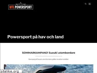 mtlpowersport.se