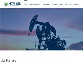 mtm-oil.com