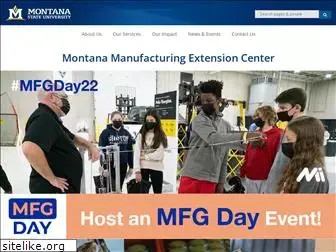 mtmanufacturingcenter.com