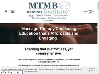 mtmbinstitute.com