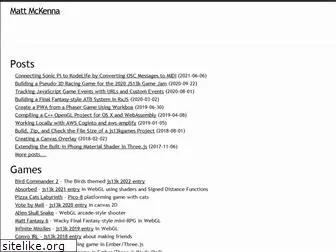 mtmckenna.github.io