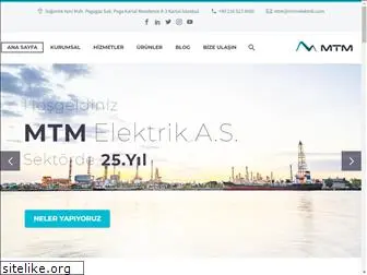 mtmelektrik.com