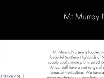 mtmurraynursery.com