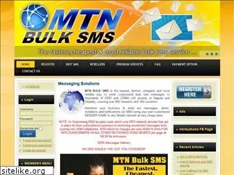 mtnbulksms.com