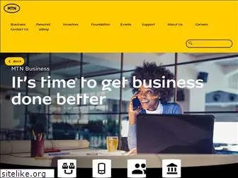 mtnbusiness.com.ng