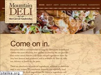 mtndeli.com