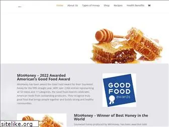 mtnhoney.com