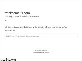 mtnkozmetik.com