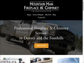 mtnmanchimney.com