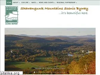 mtnscenicbyway.org