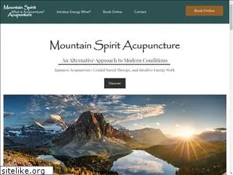 mtnspiritacupuncture.com