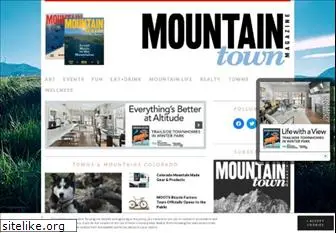 mtntownmagazine.com